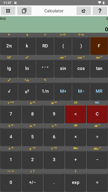 Circuit Calculator