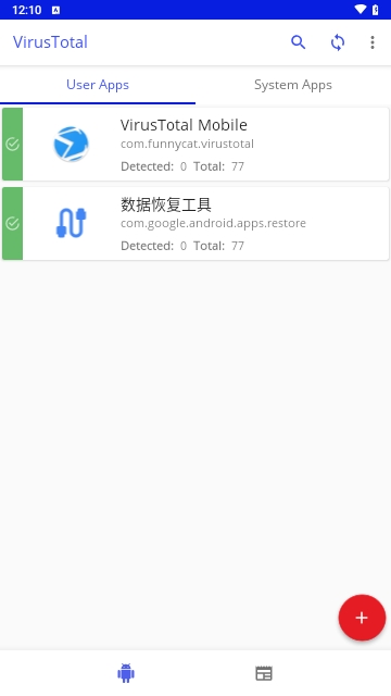 VirusTotal Mobile手机版