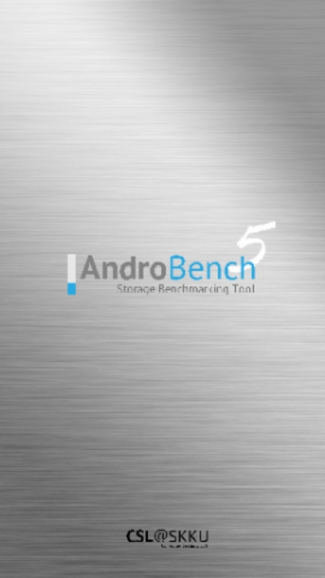 AndroBench汉化版