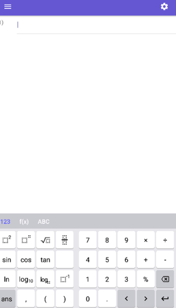 geogebra科学计算器安卓版