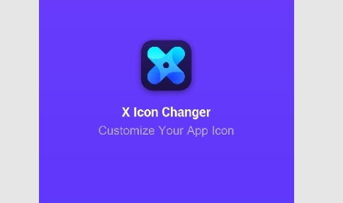 X lcon changer中文版