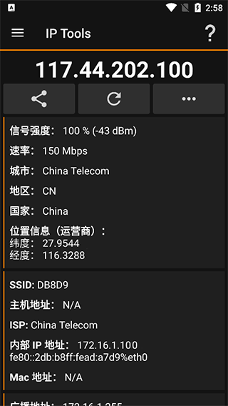 IP Tools中文版