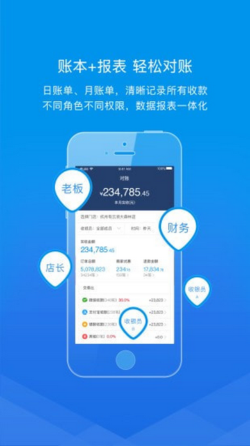 老板来商户版手机app