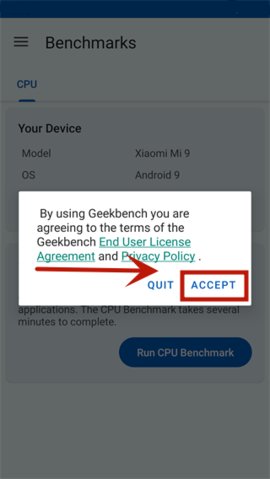 Geekbench 6安卓版