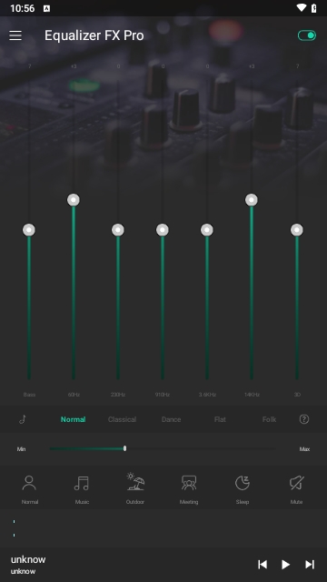 Equalizer FX Pro解锁专业版