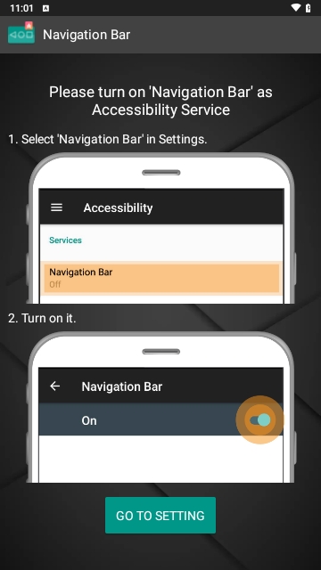 Navigation Bar