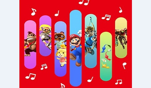 Nintendo Music任天堂游戏音乐App