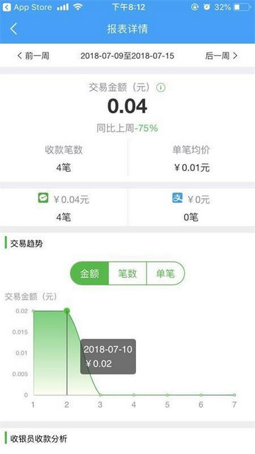 云收单商户版app