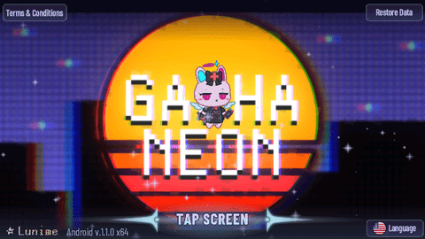 Gacha Neon