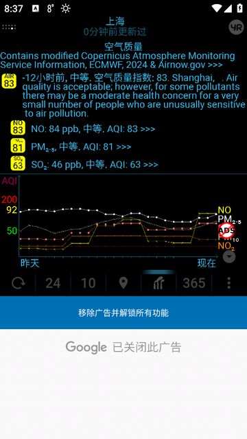 eWeatherHD安卓版