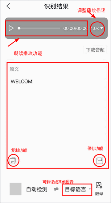 同声传译助手app