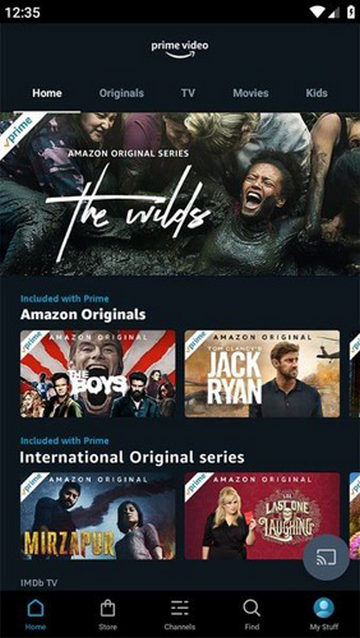 亚马逊视频(Amazon Prime Video)安卓版