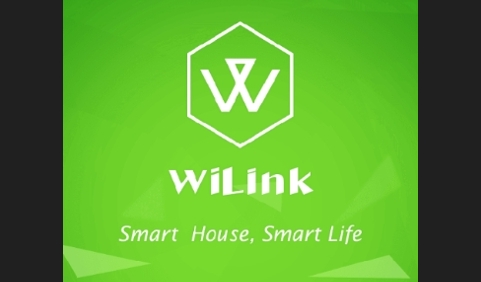 WiLink智能家居APP