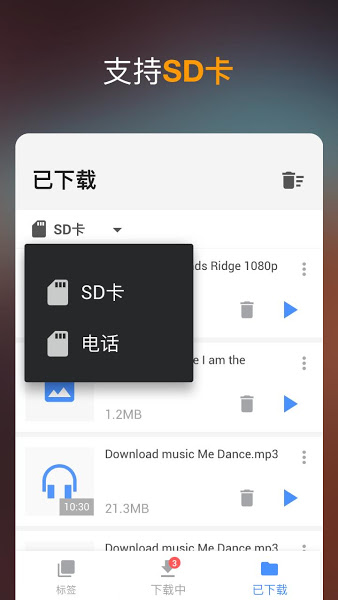 所有视频下载器(Video Downloader)APP