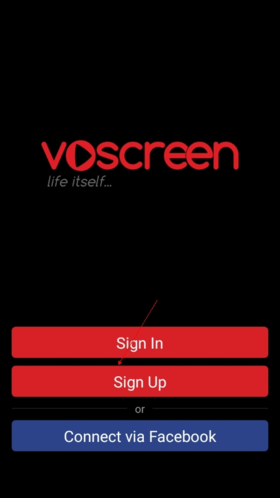 Voscreen手机版