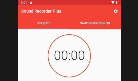 Sound Recorder Plus免费版