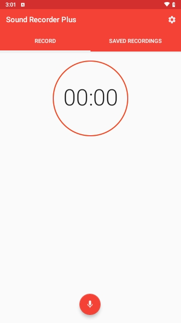 Sound Recorder Plus免费版