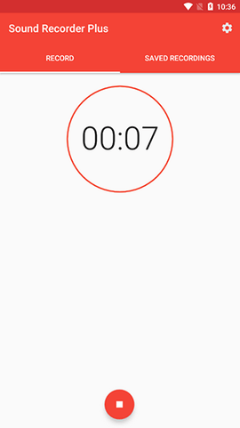 Sound Recorder Plus免费版
