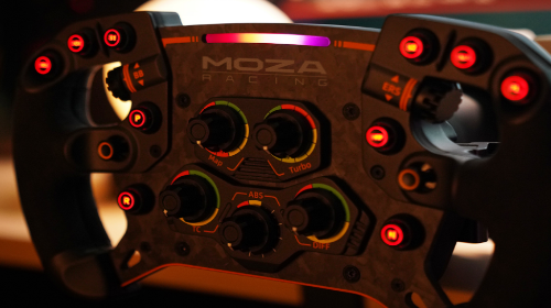 MOZA Racing手机app