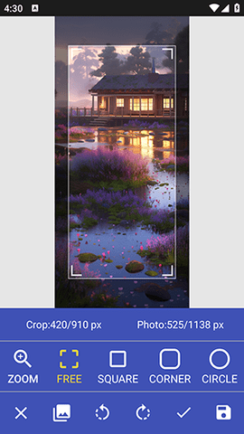 Photo Crop手机版
