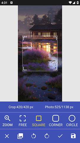 Photo Crop手机版