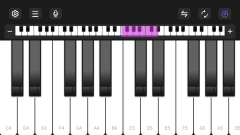 手机钢琴最新版