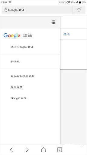 google translate无广告版