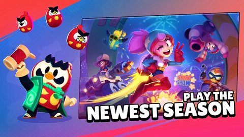 Brawl Stars2025最新版