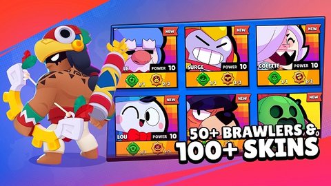 Brawl Stars2025最新版