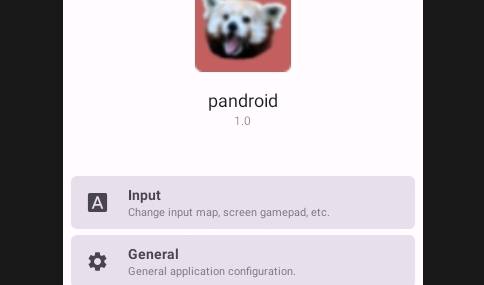 pandroid游戏模拟器App