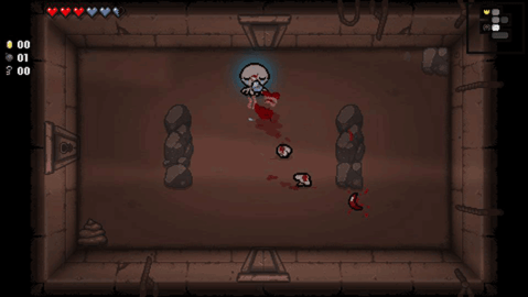 Isaac android