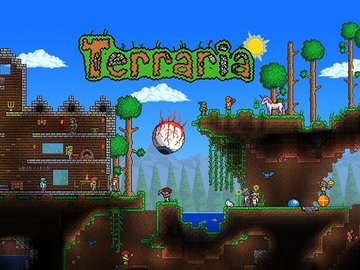 terraria国际服官方正版