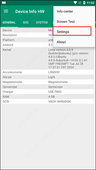 Device Info HW Pro中文版