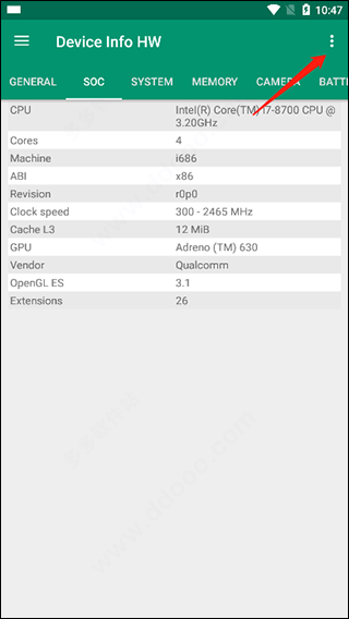 Device Info HW Pro中文版