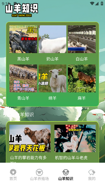 模懝山羊手机app