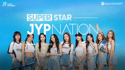 superstar jypnation国际服手机版