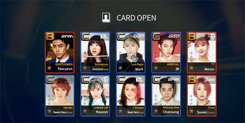 superstar jypnation国际服手机版