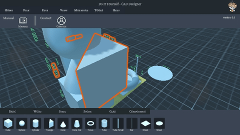 DIY CAD Designer最新版