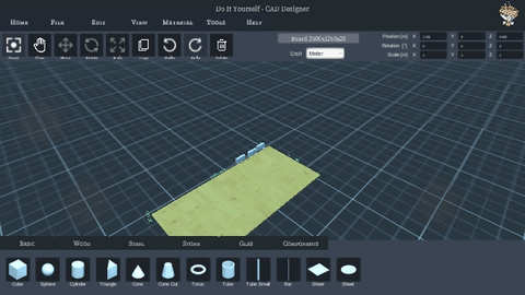 DIY CAD Designer最新版