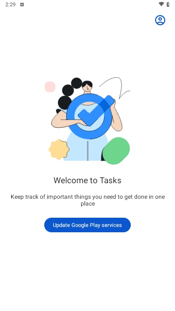 Google Tasks日程管理APP