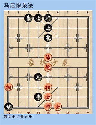 天天象棋游戏2025最新手机版