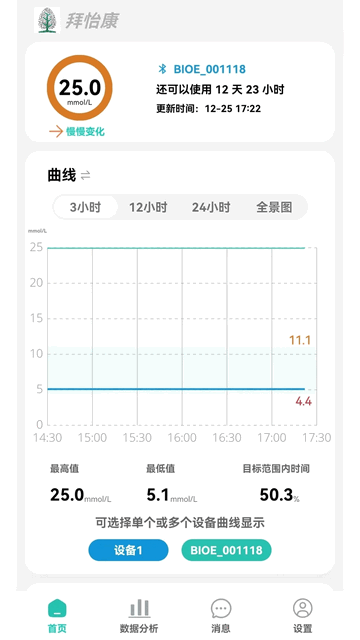 拜怡康手机app