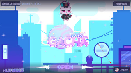 Gacha World中文版