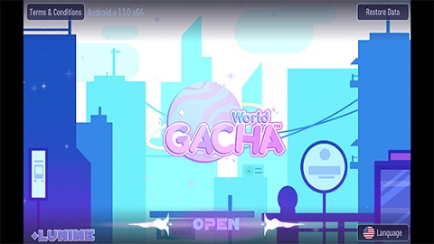 Gacha World