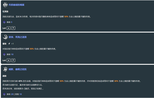 崩坏星穹铁道遐蝶技能前瞻 遐蝶星魂爆料