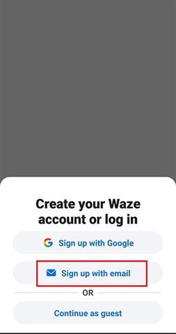 waze导航免费版