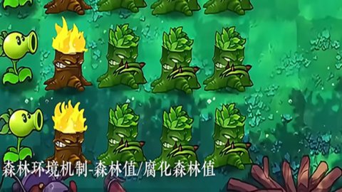 植物大战僵尸群系版