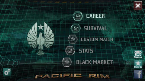 环太平洋游戏(Pacific Rim)