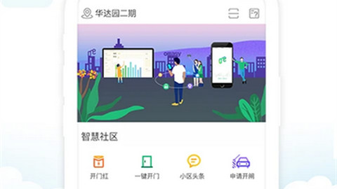 1号社区app