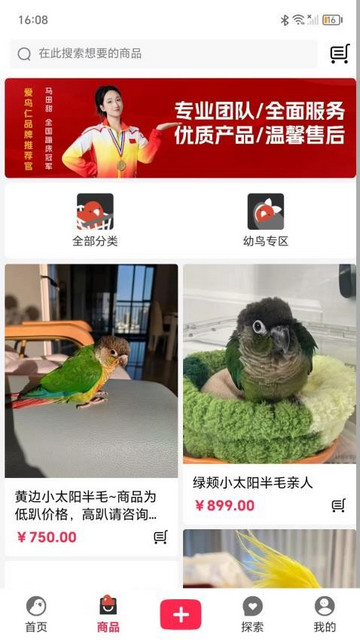 爱鸟仁app